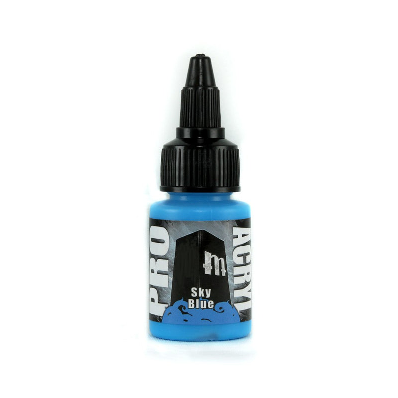 Monument Hobbies: Pro Acryl: Sky Blue