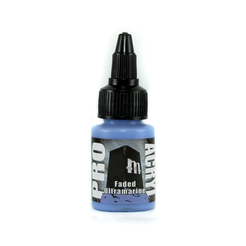 Monument Hobbies: Pro Acryl: Faded Ultramarine