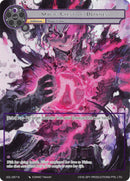 Magic Crest of Darkness (Full Art) (EDL-087) [The Epic of the Dragon Lord]