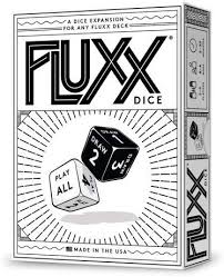 Fluxx Dice Expansion