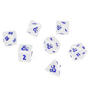 Ultra Pro Heavy Metal Dungeons and Dragons Icewind Dale RPG Dice Set