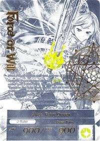 Alice, Girl of the Lake // Alice, the Fairy Queen (Uber Rare) (TTW-001/J) [The Twilight Wanderer]