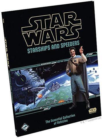 Star Wars Roleplaying: Starships and Speeders