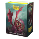 Dragon Shield: Standard 100ct Brushed Art Sleeves - Wyngs