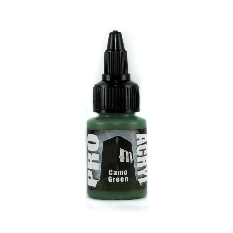 Monument Hobbies: Pro Acryl: Camo Green