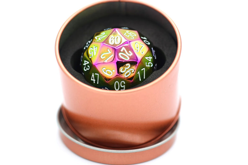 Hymgho Titan Fist - Prism Rainbow (D60)