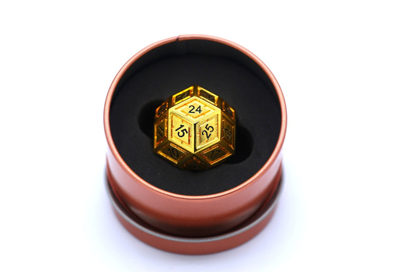 Hymgho Titan Fist - Gold with Black (D30)