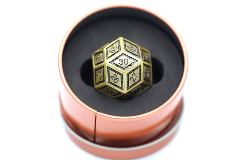 Hymgho Titan Fist - Ancient Bronze (D30)