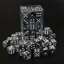 Die Hard Dice Vanguard d6 Pack - Nocturne and Steel