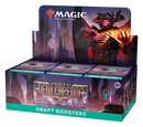Streets of New Capenna - Draft Booster Display
