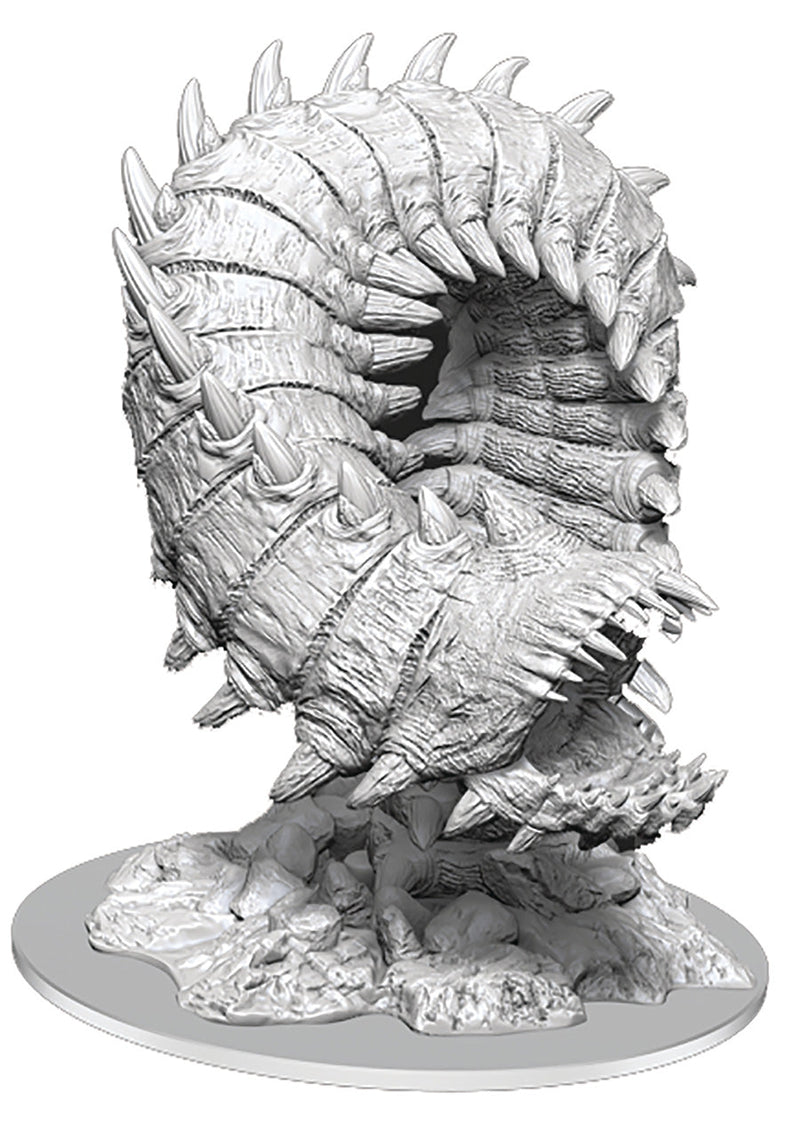 Wizkids Icons of the Realms: Purple Worm