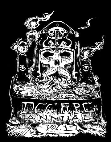 Dungeon Crawl Classics RPG Annual Vol. 1 - Special Foil Edition