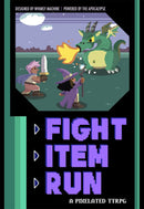 Fight Item Run