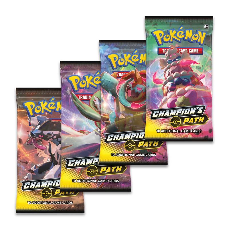 Champion's Path - Collection (Hatterene V) Champion's Path - Collection (Hatterene V)
