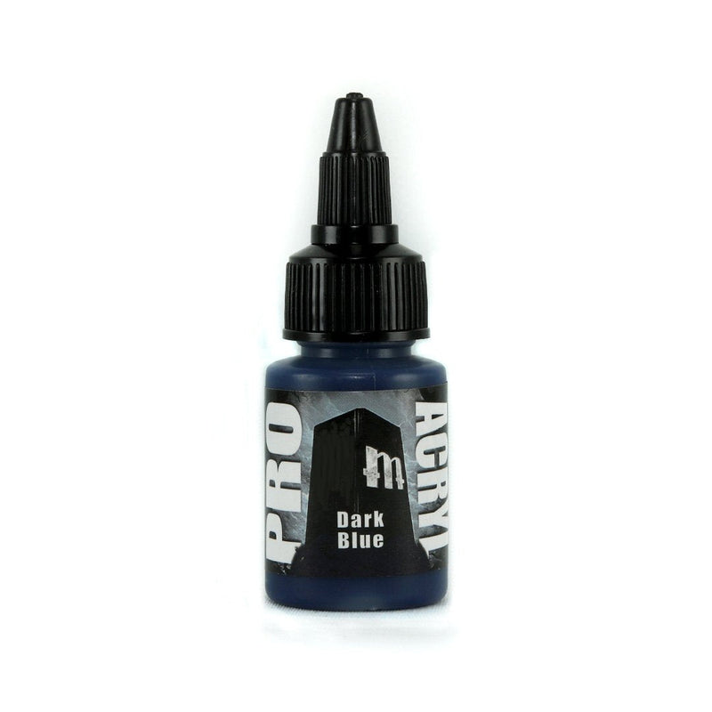 Monument Hobbies: Pro Acryl: Dark Blue