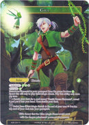 Gill // Gill, the Gifted Conjurer (Alternate Art) (ADK-097) [Advent of the Demon King]