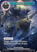 Monstrosify (SDV3-016) [Starter Deck: Valhalla Cluster]