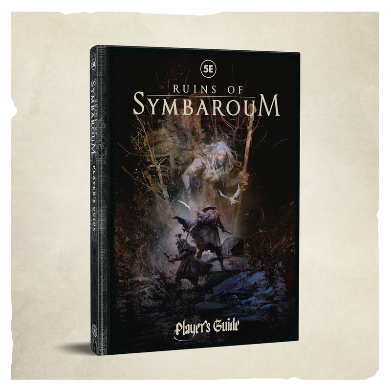 Ruins of Symbarroum 5E