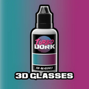 Turbo Dork: 3D Glasses Turboshift Acrylic Paint