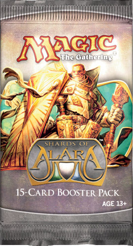 Shards of Alara - Booster Pack Shards of Alara - Booster Pack