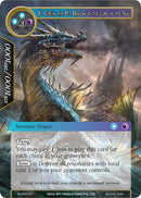 El Chifon, the Pet Dragon of the Lord of the Seas (SDAO2-020) [Alice Origin II Starter Deck]
