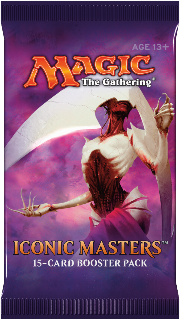 Iconic Masters