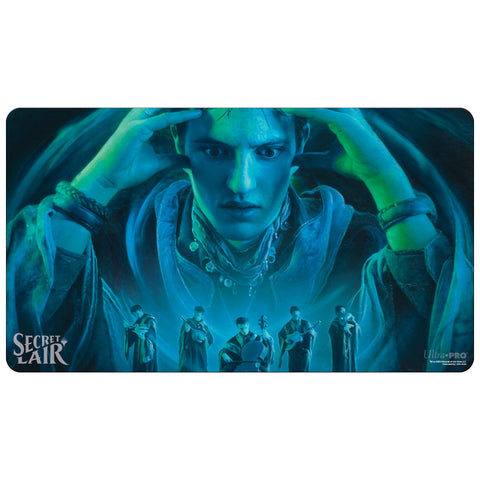 Ultra PRO: Playmat - Secret Lair Spookydrop 2023 (Brainstorm)