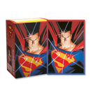 Dragon Shield: Standard 100ct Sleeves - Superman (Superman Series)