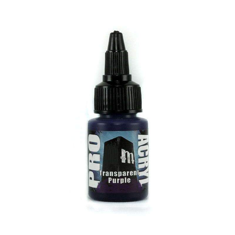 Monument Hobbies: Pro Acryl: Transparent Purple