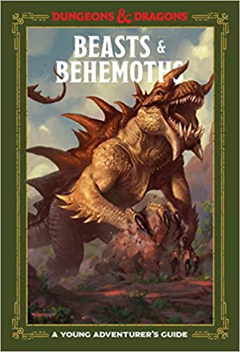 Dungeons & Dragons Beasts & Behemoths