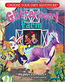 Choose Your Own Adventure Book: Glitterpony Farm