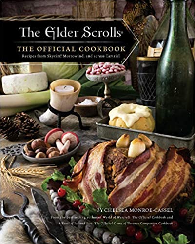 The Elder Scrolls the Official Cookbook