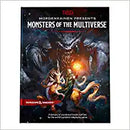 Dungeons & Dragons: 5th Edition - Mordenkainen Monsters of the Multiverse