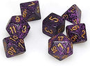 Chessex Speckled: Hurricane 7 Dice Set