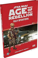 Star Wars Roleplaying - Age of Rebellion Fully Operational