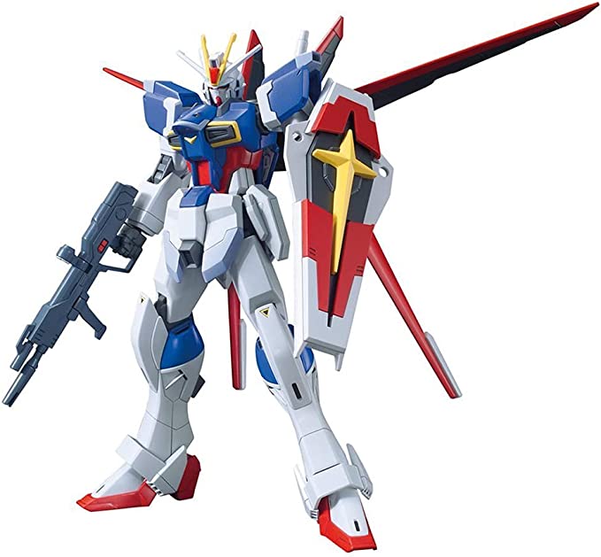 Mobile Suit ZGMF-X56S/Î± Force Impulse Gundam Model Kit