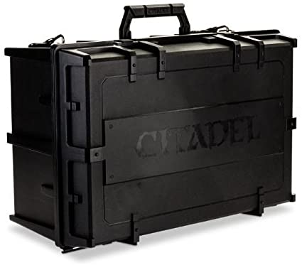 Citadel: Crusade Figure Case