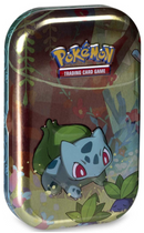 Kanto Friends - Mini Collector's Tin