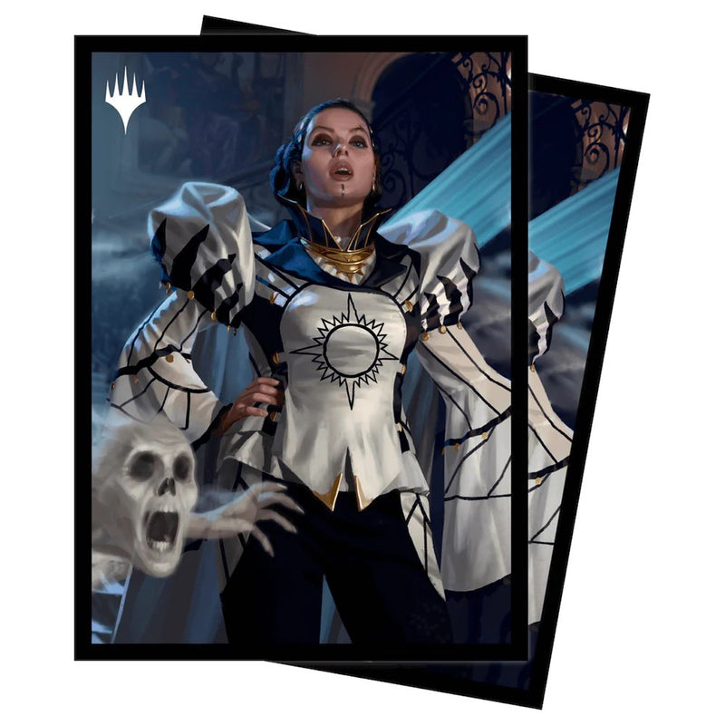 Ultra PRO: Standard 100ct Sleeves - Murders at Karlov Manor (Teysa, Opulent Oligarch)