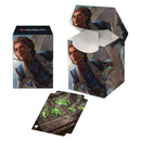 Ultra PRO: 100+ Deck Box - Murders at Karlov Manor (Kellan, Inquisitive Prodigy)