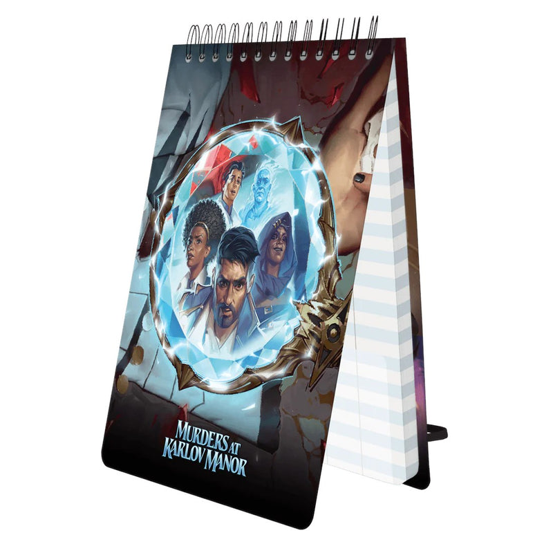 Ultra PRO: Life Pad - Murders at Karlov Manor (Box Art)