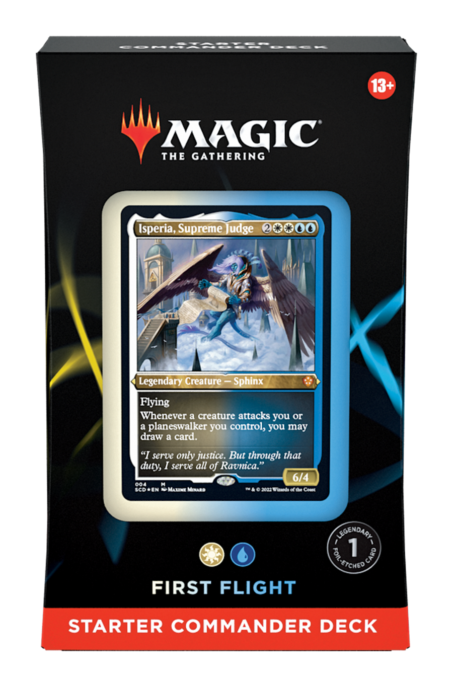 egg deck mtg commander Eggs