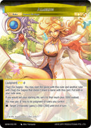 Almerius (MSW-002 RR/JR) [The Magic Stone War - Zero]