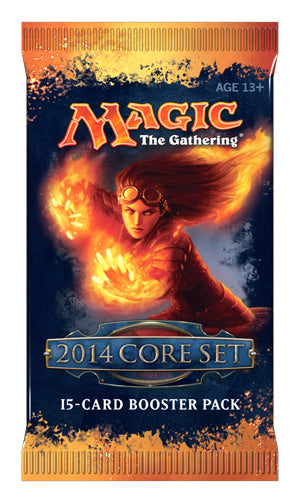 Magic 2014 Core Set - Booster Box Magic 2014 Core Set - Booster Box