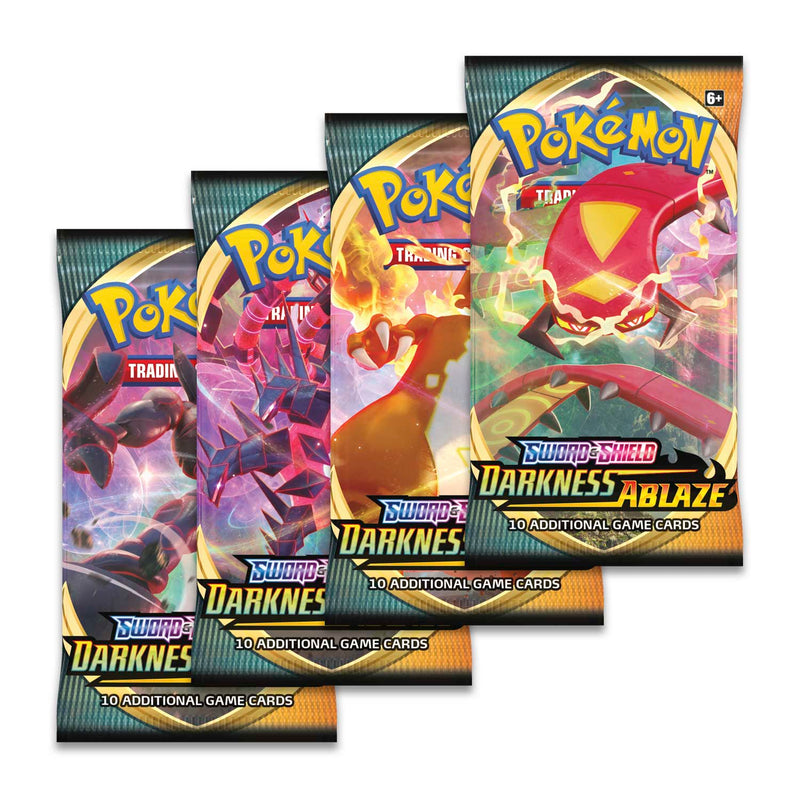 Sword & Shield: Darkness Ablaze - Booster Box Sword & Shield: Darkness Ablaze - Booster Box
