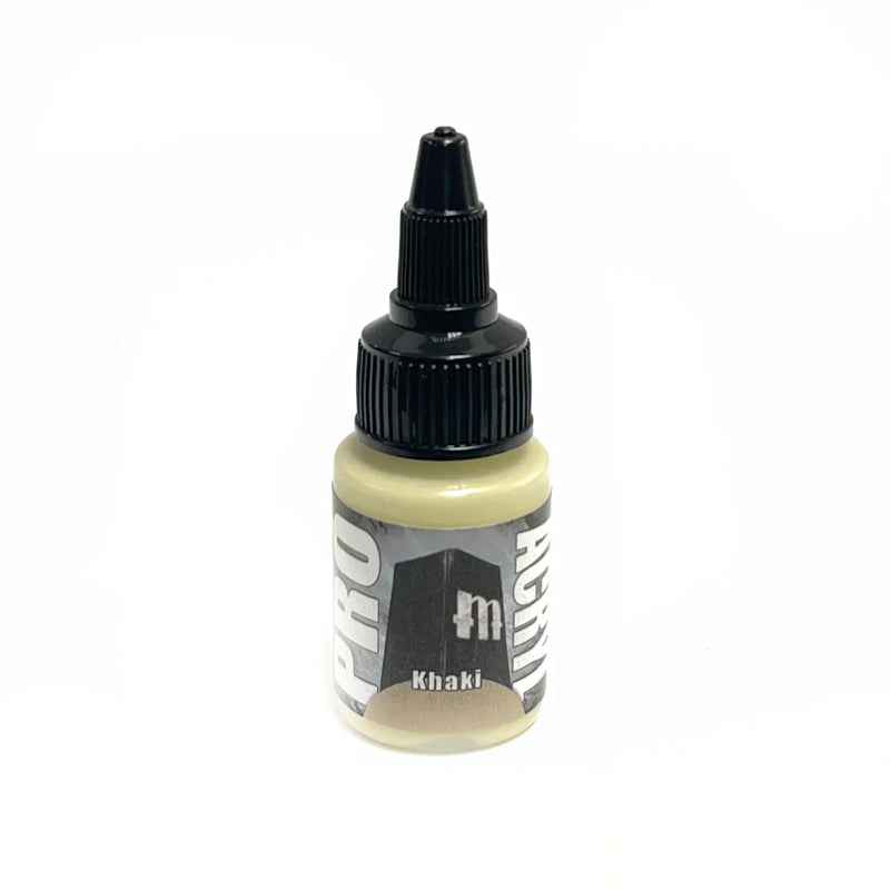 Monument Hobbies: Pro Acryl: Khaki
