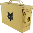 Ultra Pro W.A.R. Case - Desert Fox