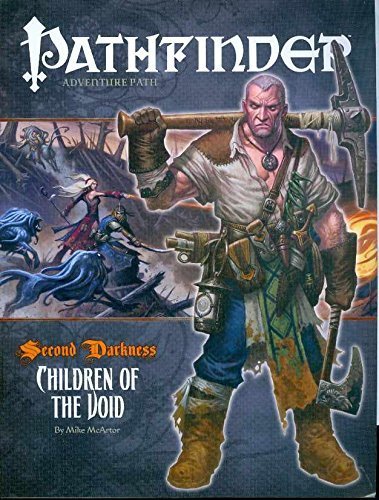 Pathfinder Adventure Path