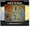 Wizkids Icons of the Realms - Summoned Creatures, set 2