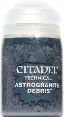 Citadel Technical: Astrogranite Debris